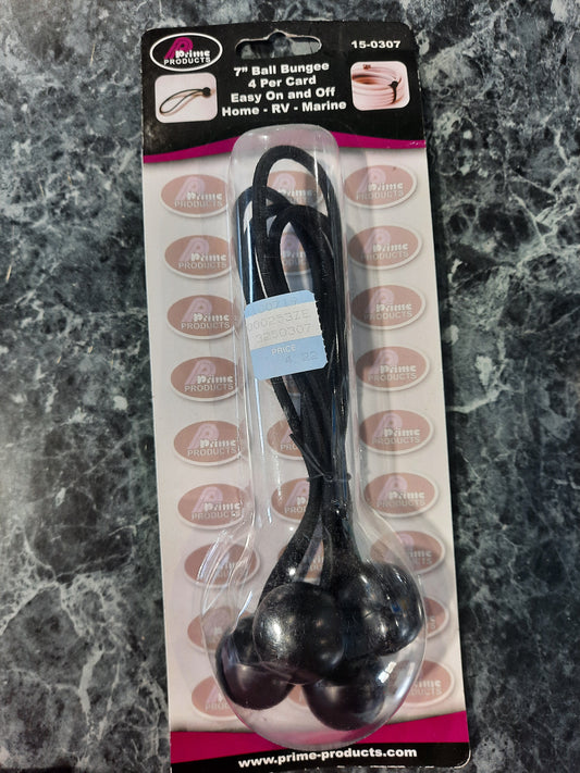7" Ball Bungee