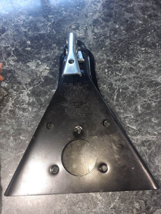 A-Frame Coupler, Class III, 5000 lb