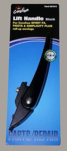 Carefree Lift Handle (Black)