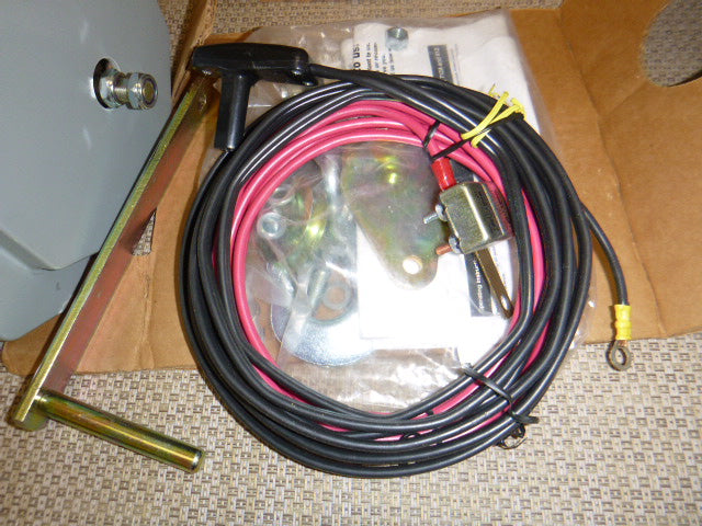 Powerwinch 912 Electric Trailer Winch