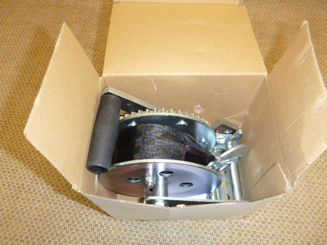 Boat Trailer Winch