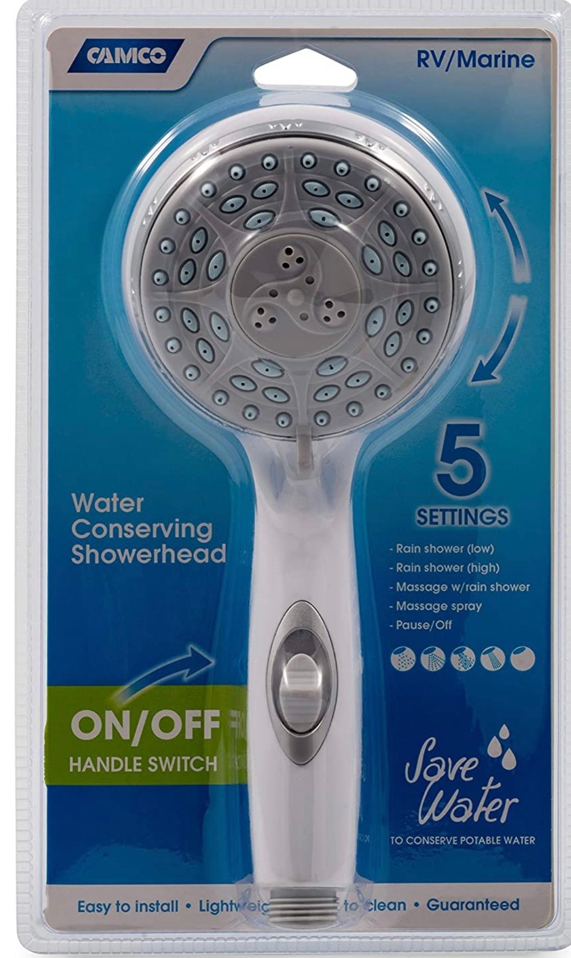 Shower head