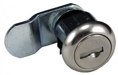 JR Products 1-1/8" 751 Key Lock