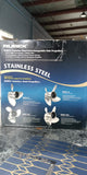 SOLAS 9571-155-17 RUBEX STAINLESS INTERCHANGEABLE HUB PROPELLERS STANLESS STEEL