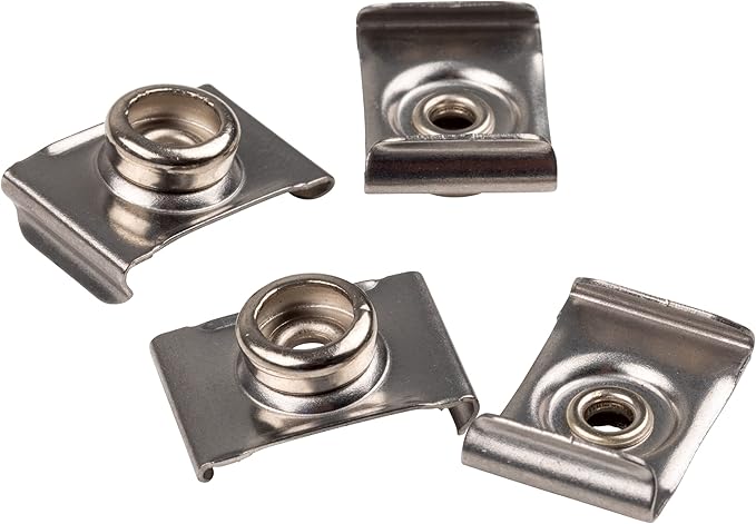 TAYLOR MADE PRODUCTS Top-Lok stainless steel snaps #1348 Canvas Fasteners 3/4 Windshield Clips