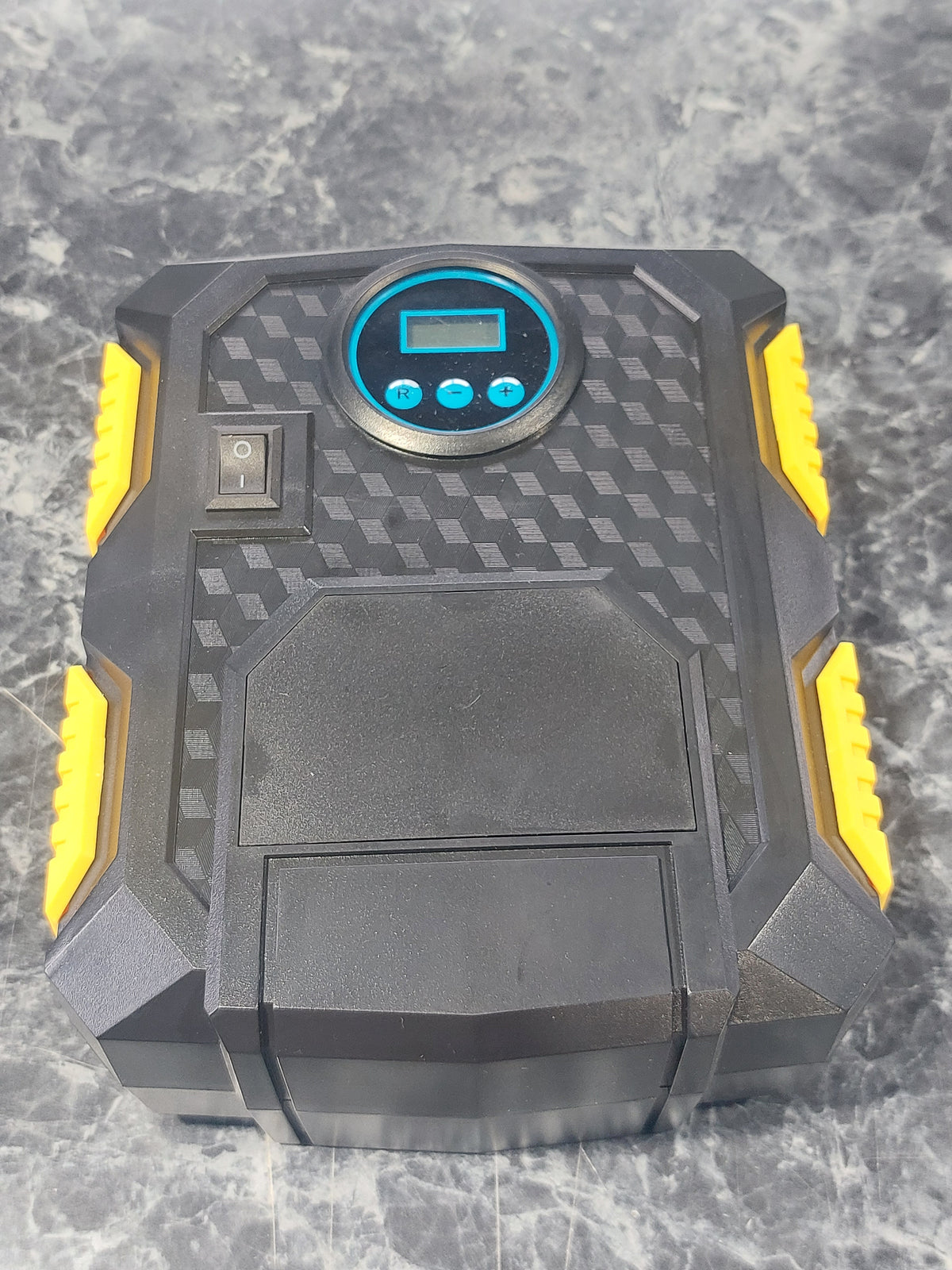 Digital Air Compressor ,Inflator, 12V Portable Air Compressor Pump