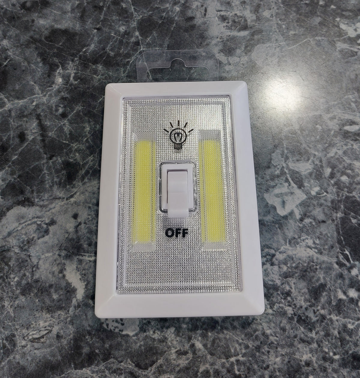 Glowmax Switch Light