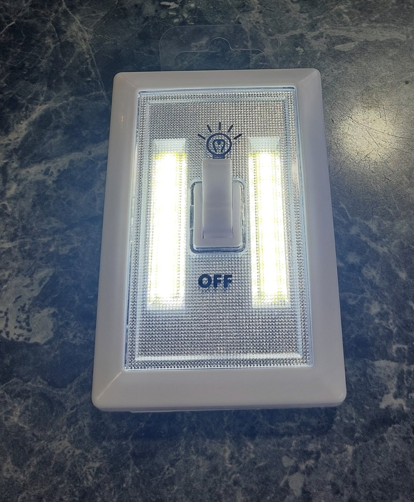 Glowmax Switch Light