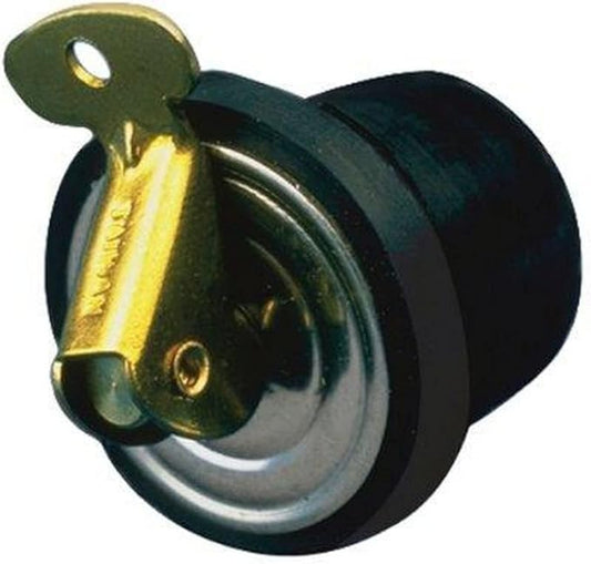 Sea Dog 520094-1 Pair Baitwell Plugs, 3/4"