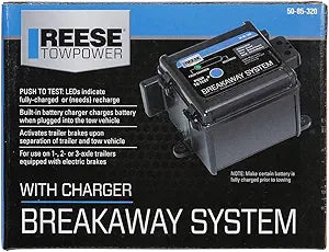 REESE TOWPOWER BREAKAWAY SYSTEM PT #50-85-320