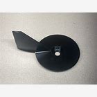 QUICKSILVER TRIM TAB PT# 822157T03
