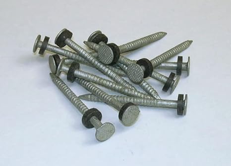Taylor Made Products 96028 Galvanized Rubber Bushing Nails Boating Hardware & Maintenance Supplies