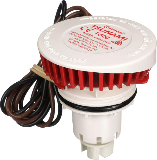 ATTWOOD 500 REPLACEMENT MOTOR CARTRIDGE PT# 2346206