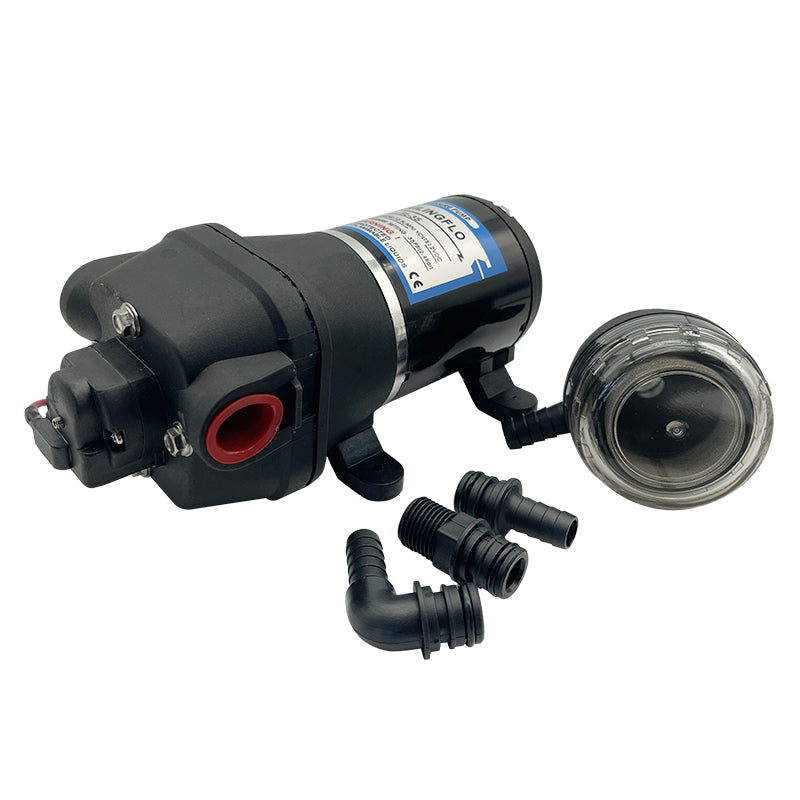 BAIT TANK AND GENERAL PURPOSE PUMP # FL-35