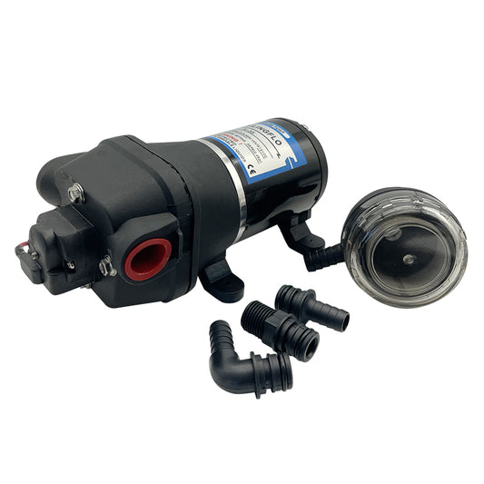 BAIT TANK AND GENERAL PURPOSE PUMP # FL-35