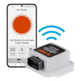 CURT ECHO IN-LINE BRAKE CONTROLLER- C51200