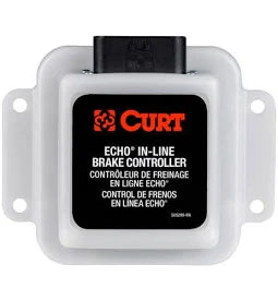 CURT ECHO INLINE BRAKE CONTROLLER PT# 51200