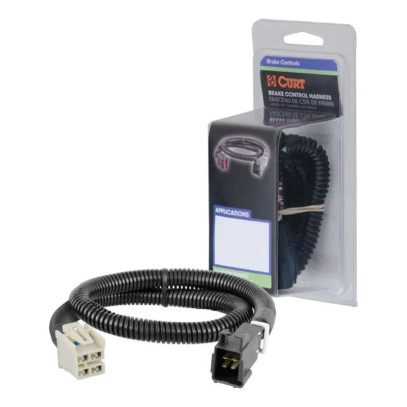 CURT BRAKE CONTROL HARNESS PT# 51452