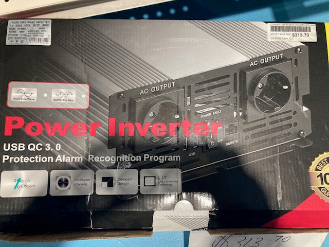 Power Inverter