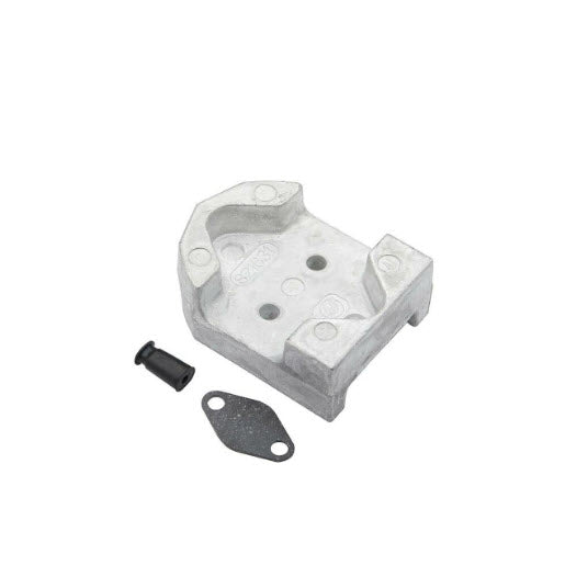 MERCURY GIMBAL HOUSING ANODE PT#821631T 1