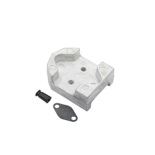 MERCURY GIMBAL HOUSING ANODE PT#821631T 1
