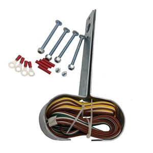 TRAILER LIGHT BRACKET KIT PT# 27650A