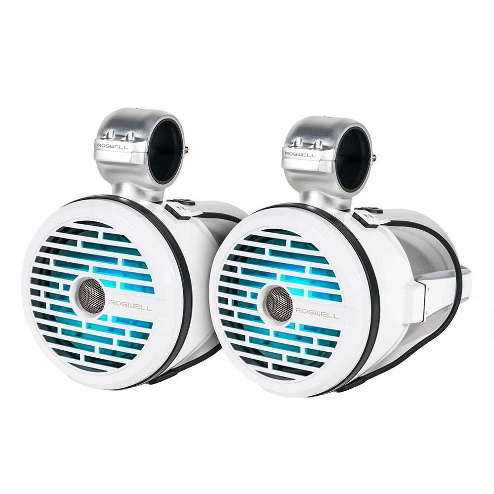 FUZION MARINE WAKEBOARD SPEAKERS