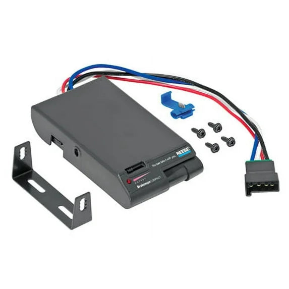 REESE COMPACT BRAKE CONTROLLER PT# 82501