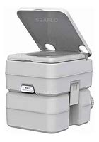SEAFLO PORTABLE TOILET