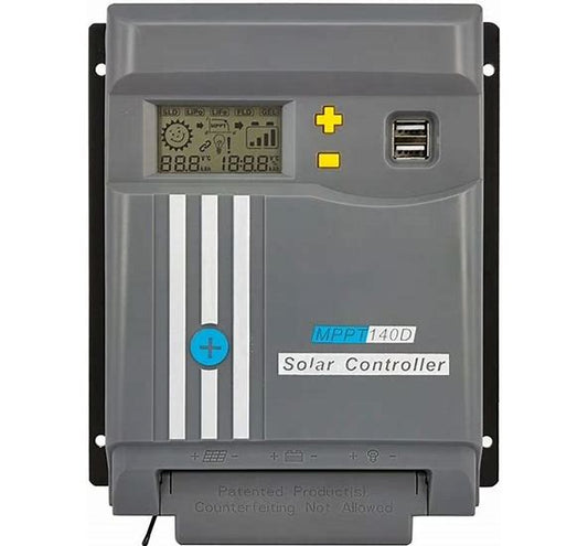 SOLAR CHARGE CONTROLLER