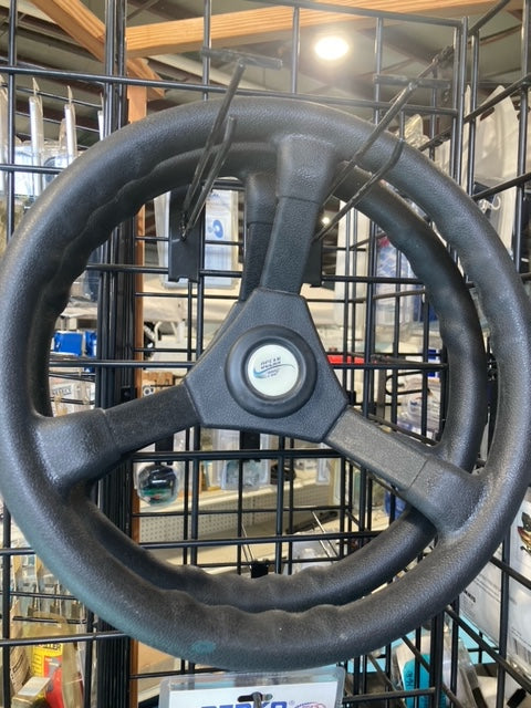 OCEAN PRO STEERING WHEEL