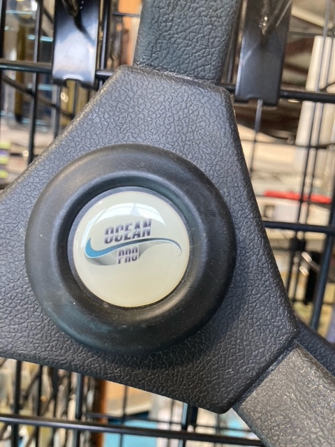 OCEAN PRO STEERING WHEEL
