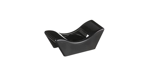 Panduit TMEH-S25-Q0 Extra Heavy Cable Tie Mount, 1/4 Screw, Weather Resistant, Nylon, Black (25-Pack)