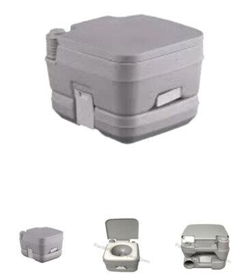 TRAVELOO PORTABLE TOILET