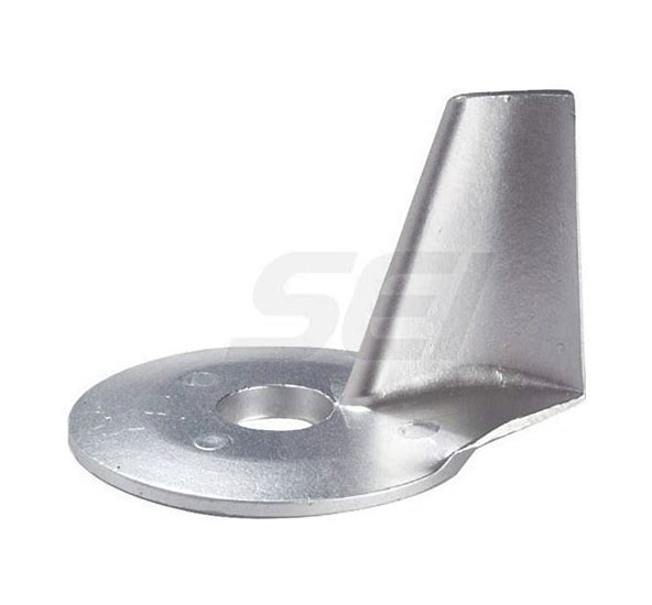 MERCURY MARINER FORCE TRIM TAB PT # 822157T2