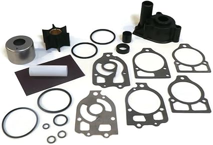 46-60367A 4 WATER PUMP KIT