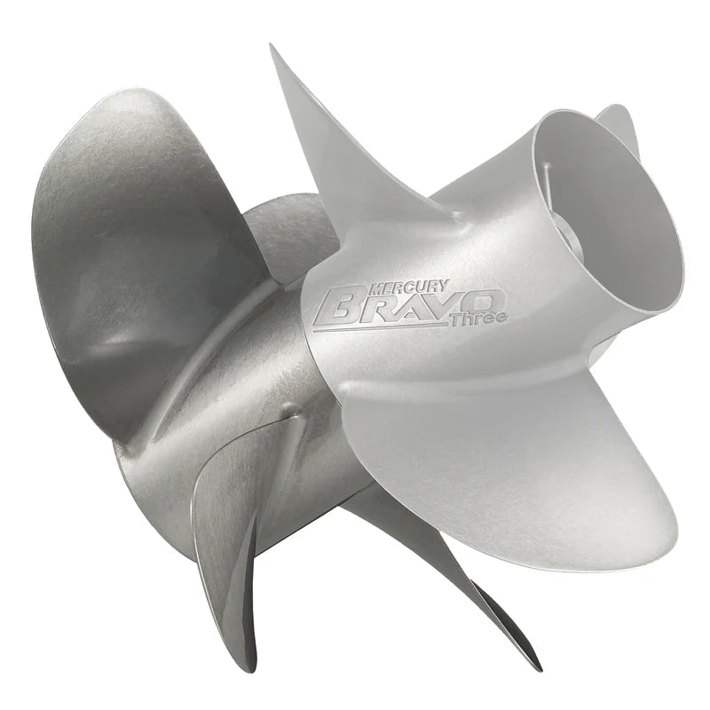 Mercury Bravo Three - 16"x20" (1PropellerONLY)