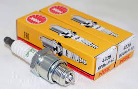 NGK Spark Plug 4838 BP8H-N-10