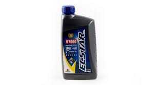 ECSTAR Semi Synthetic 4T Engine Oil 10w-40