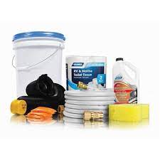 Camco RV Starter Kit VIII