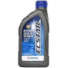 ECSTAR Hypoid Gear Oil 80w-90