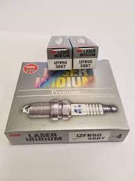 NGK Iridium Spark Plug 5887 IZFR5G
