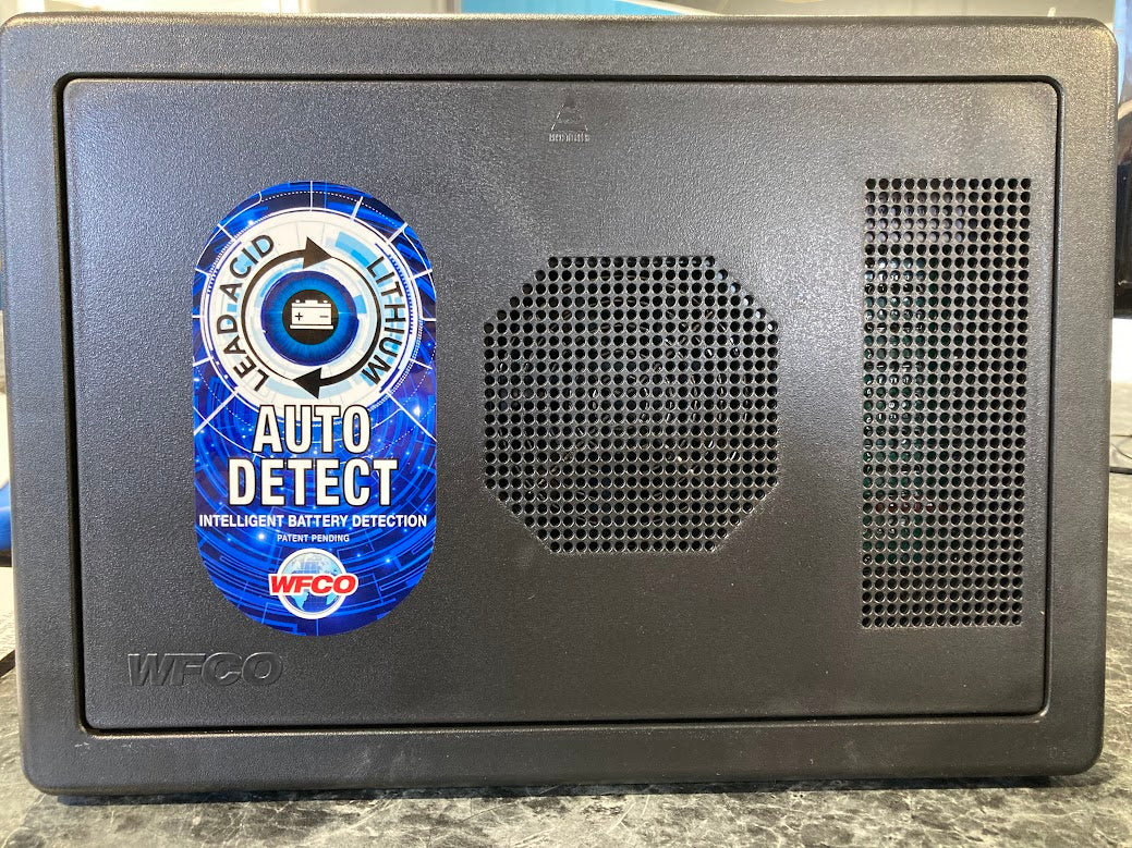 Power Convertor WFCO (WF-8735-AD)