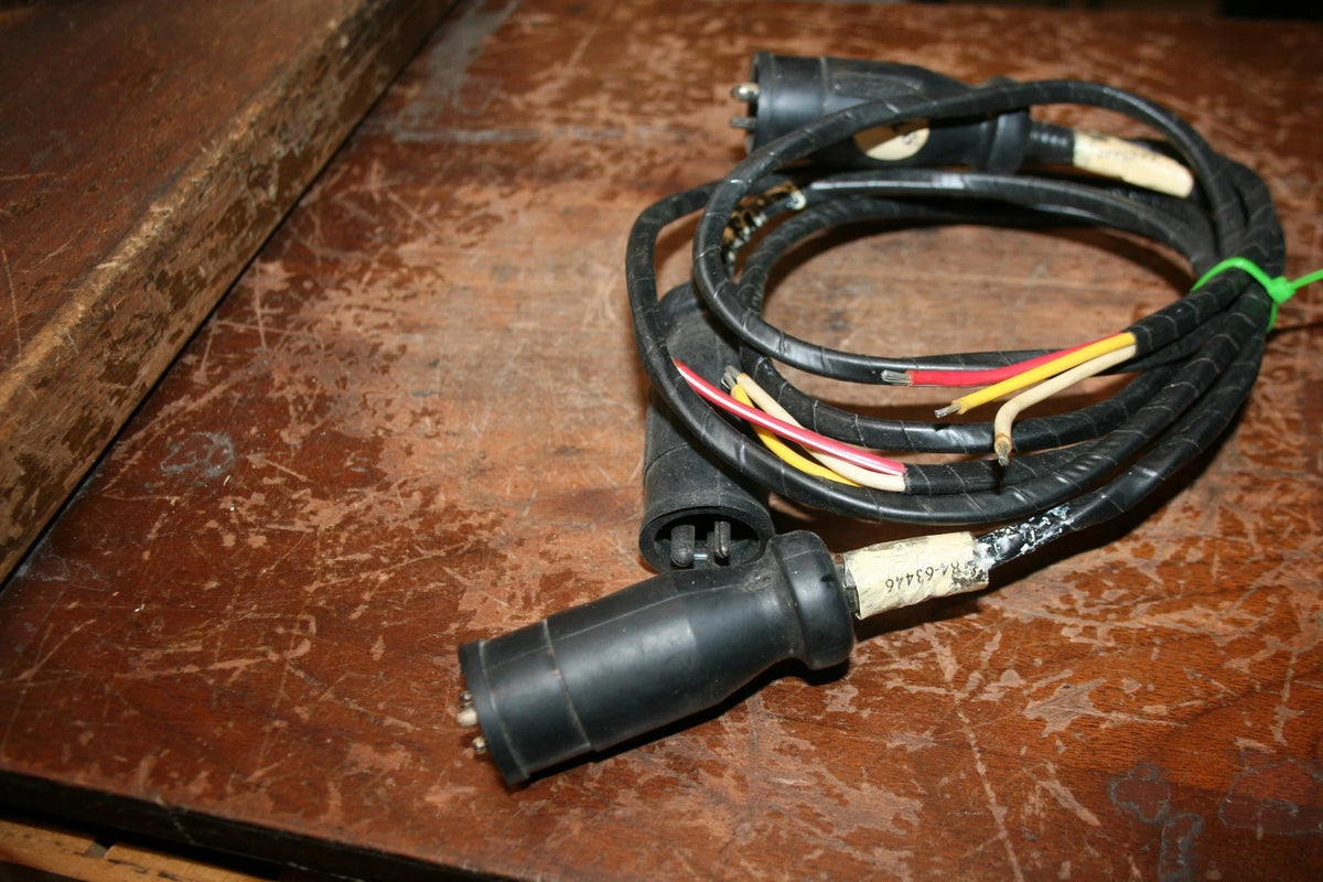 QUICKSILVER WIRING HARNESS PT# 84-63446