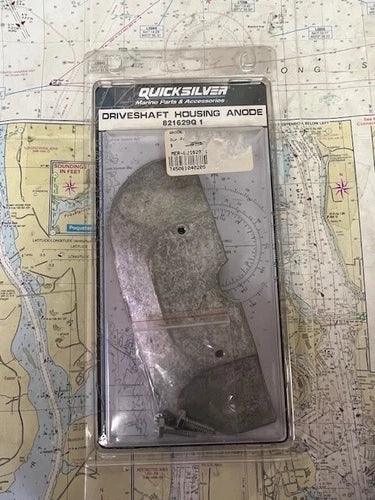 QUICKSILVER ANODE PLATE KIT PT# 821629Q1