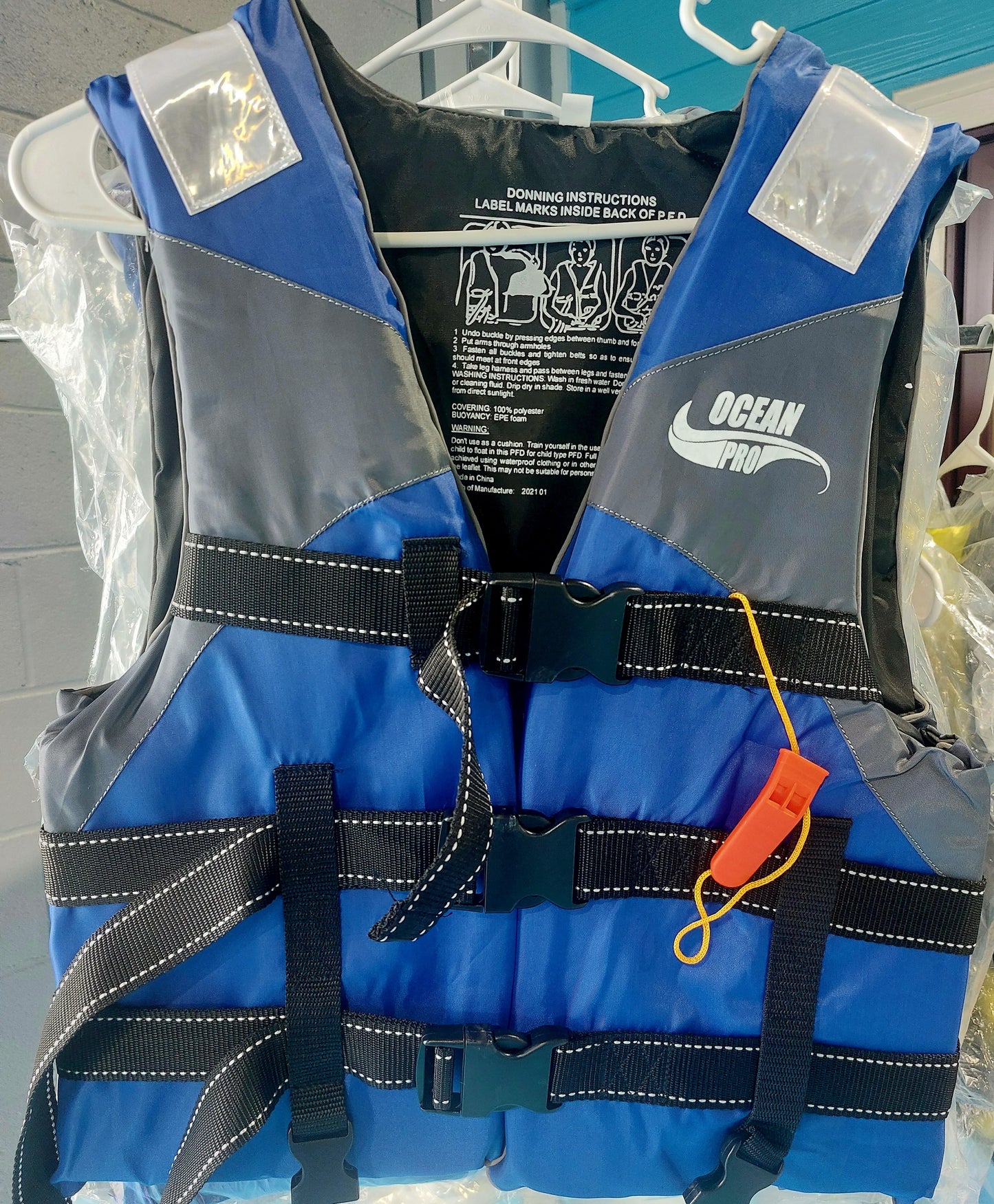 Life Jacket