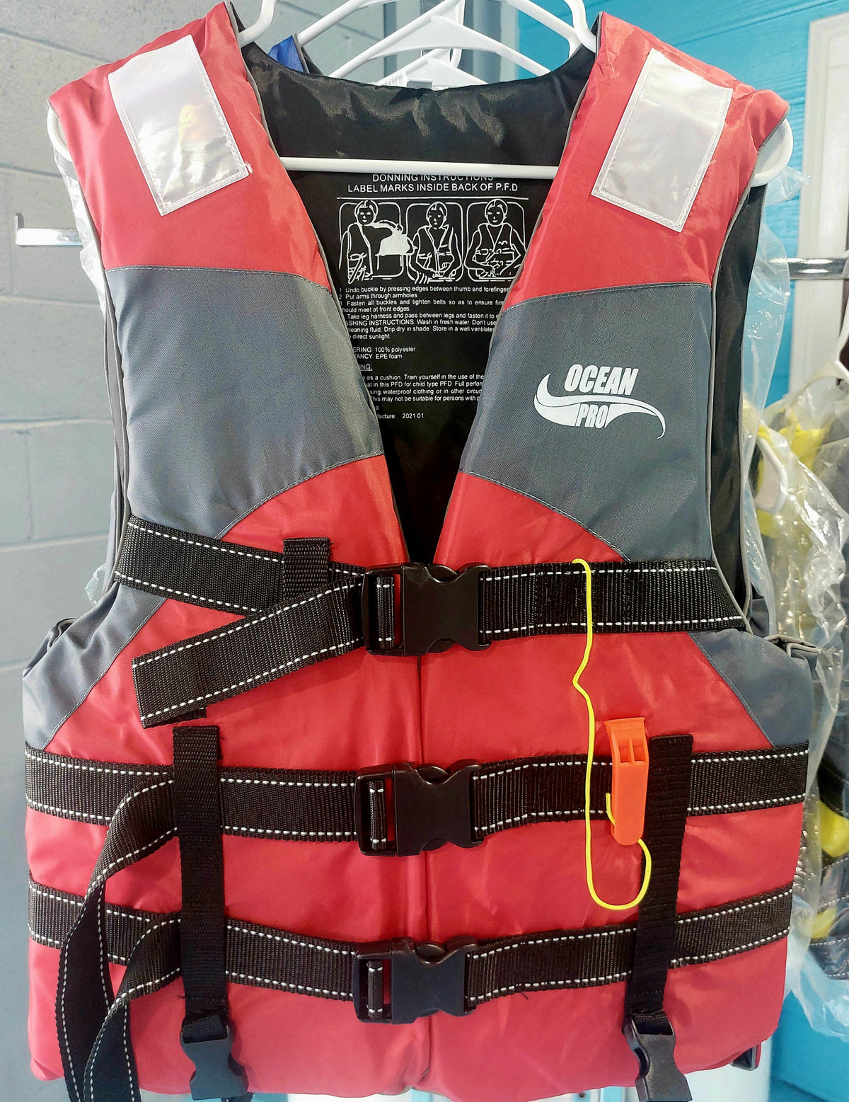 Life Jacket