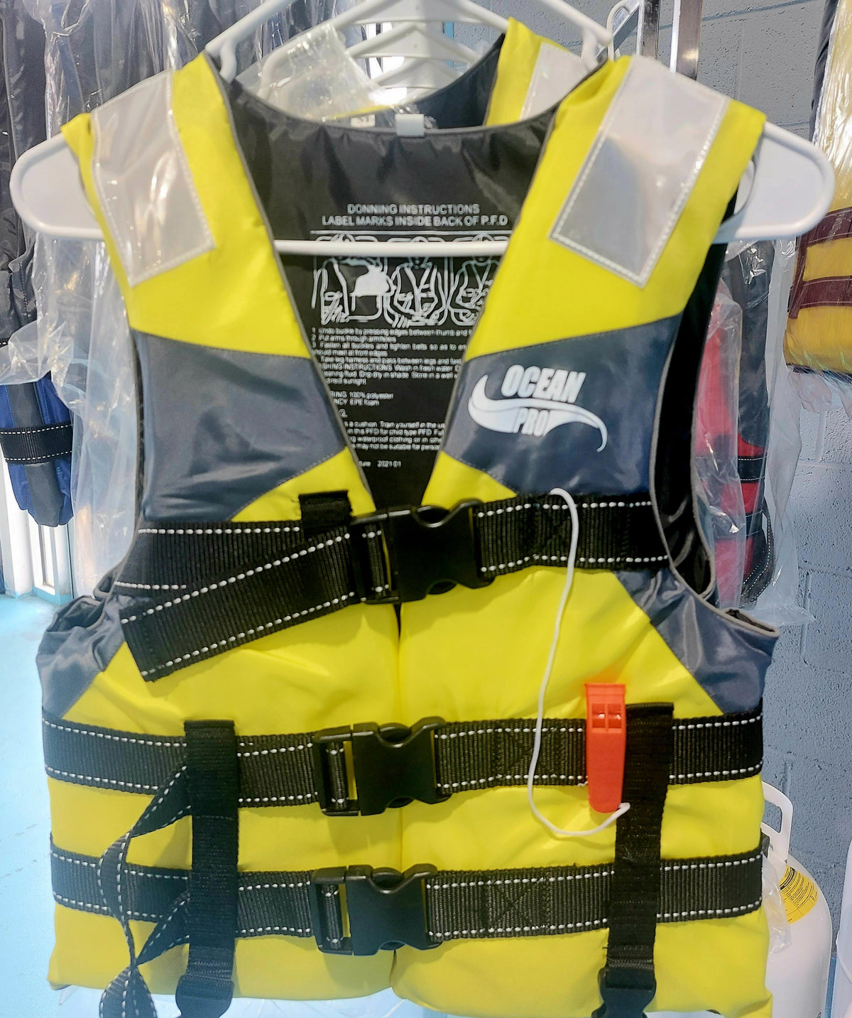 Life Jacket