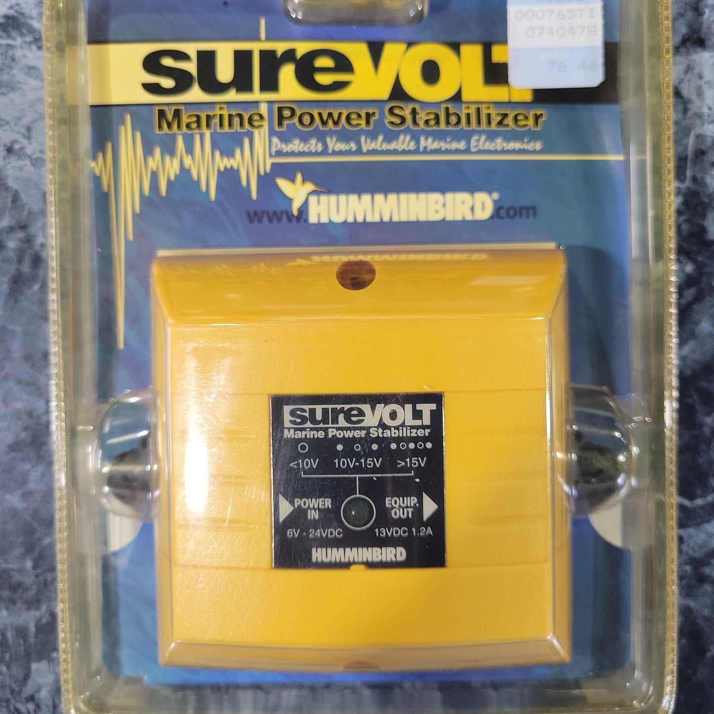 Marine Power Stabilizer
