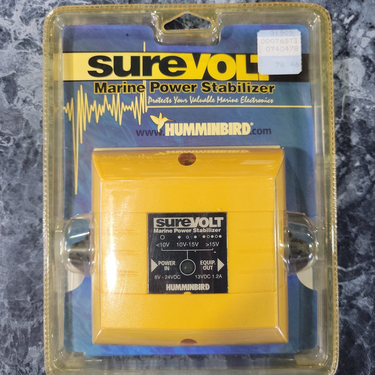 Marine Power Stabilizer